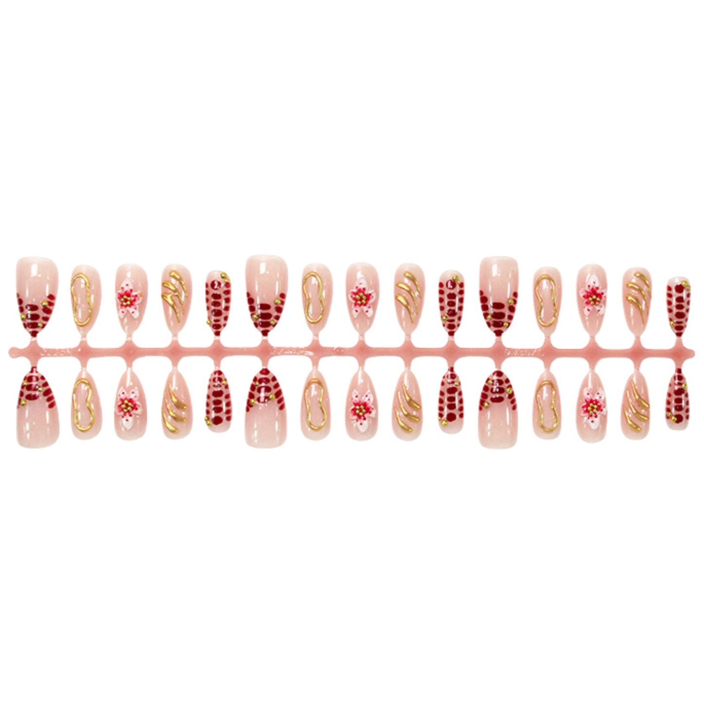 Artistic Nail Art Acalora