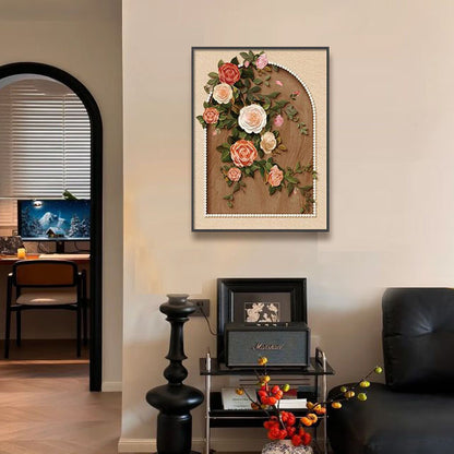 Floral Wall Art Print