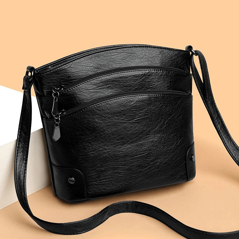 Stylish Slim Crossbody Handbag Acalora