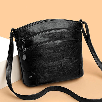 Stylish Slim Crossbody Handbag Acalora