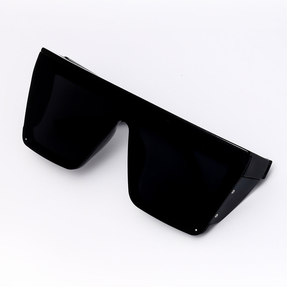 Unisex Oversized Sunglasses Bowlift