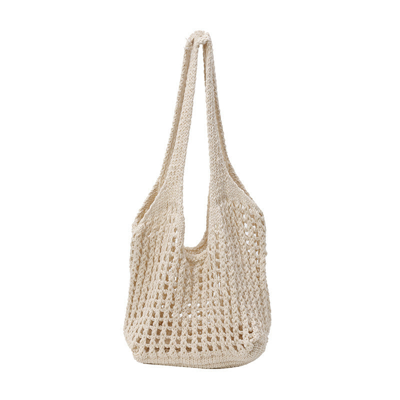 Elegant Straw Sun Hat Acalora