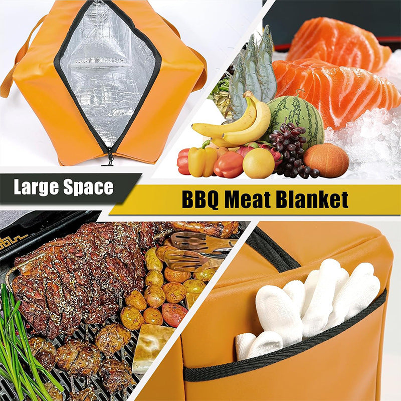 Insulated Food Storage Tote Acalora