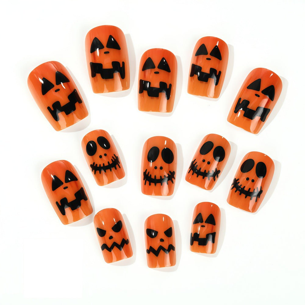 Halloween Nail Art Set Acalora