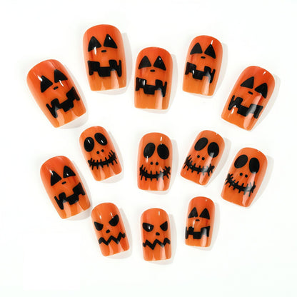 Halloween Nail Art Set Acalora