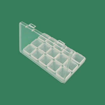 Modular Craft Supply Organizer Box Acalora
