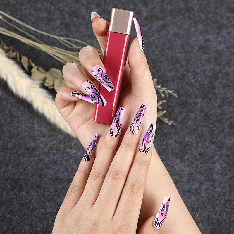 Fantasy Artificial Nails Acalora