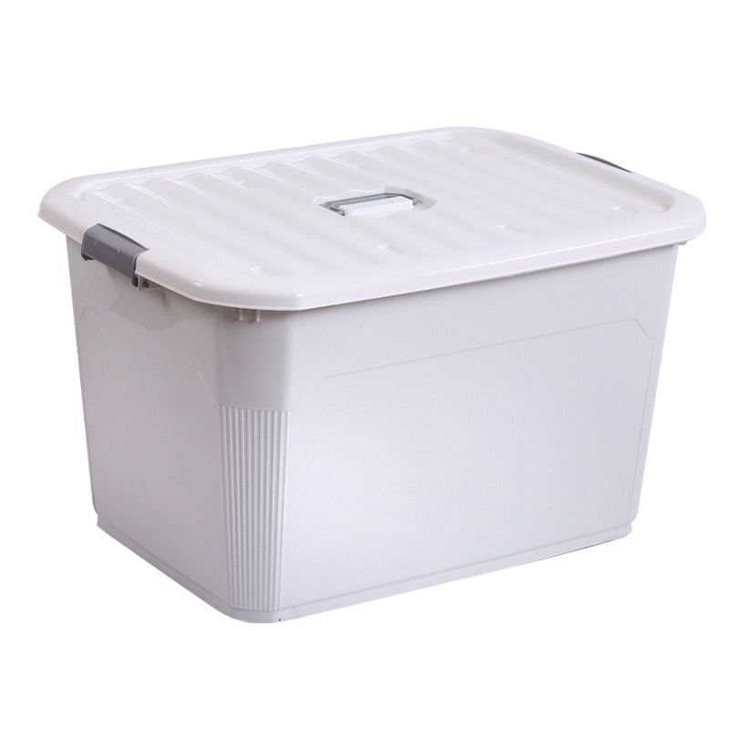Practical storage box with lid Acalora