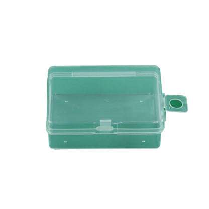 Compact Clear Storage Organizer Acalora