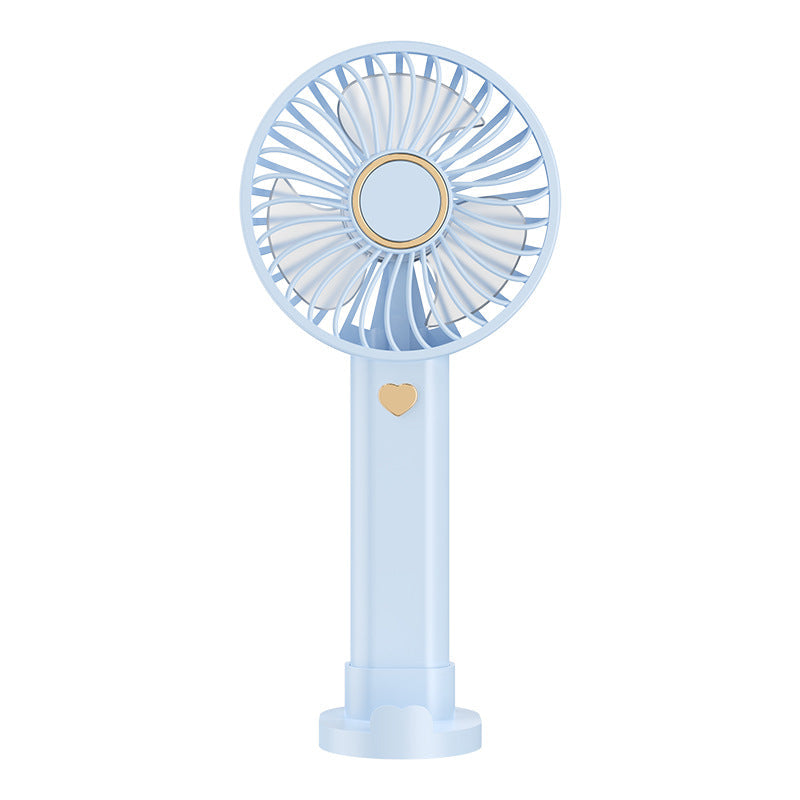Ladies' Portable Handheld Fan Karnz