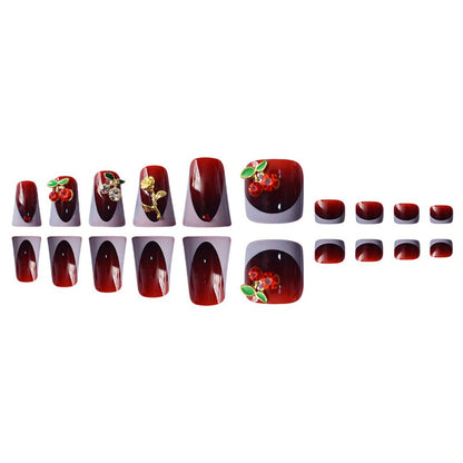 Decorative Nail Art Set Acalora