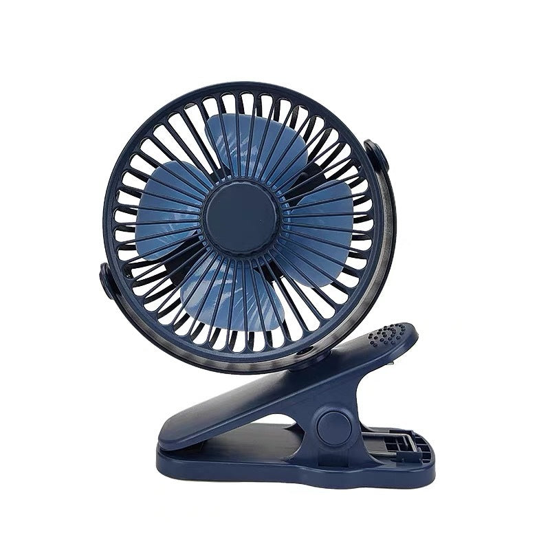Ladies Mini Clip Fan Bowlift