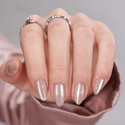Multi-Shaped Gel Press-On Nail Tips Acalora