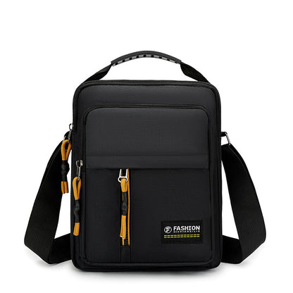 Compact Utility Messenger Bag Acalora