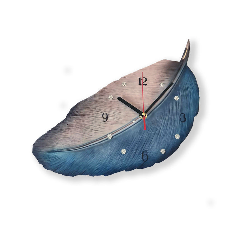 SereniClock - Elegant Silent Wall Clock for Skanto