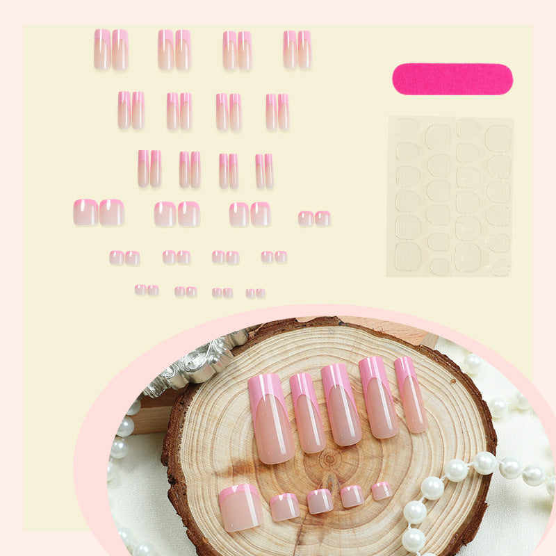 Luxurious Press-On Nail Collection Acalora