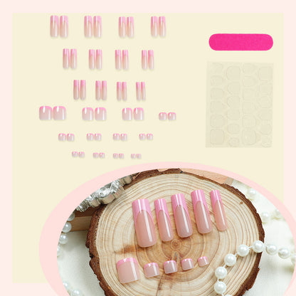 Luxurious Press-On Nail Collection Acalora