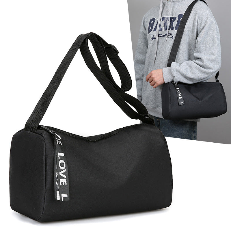 Lightweight Sports Messenger Bag Acalora