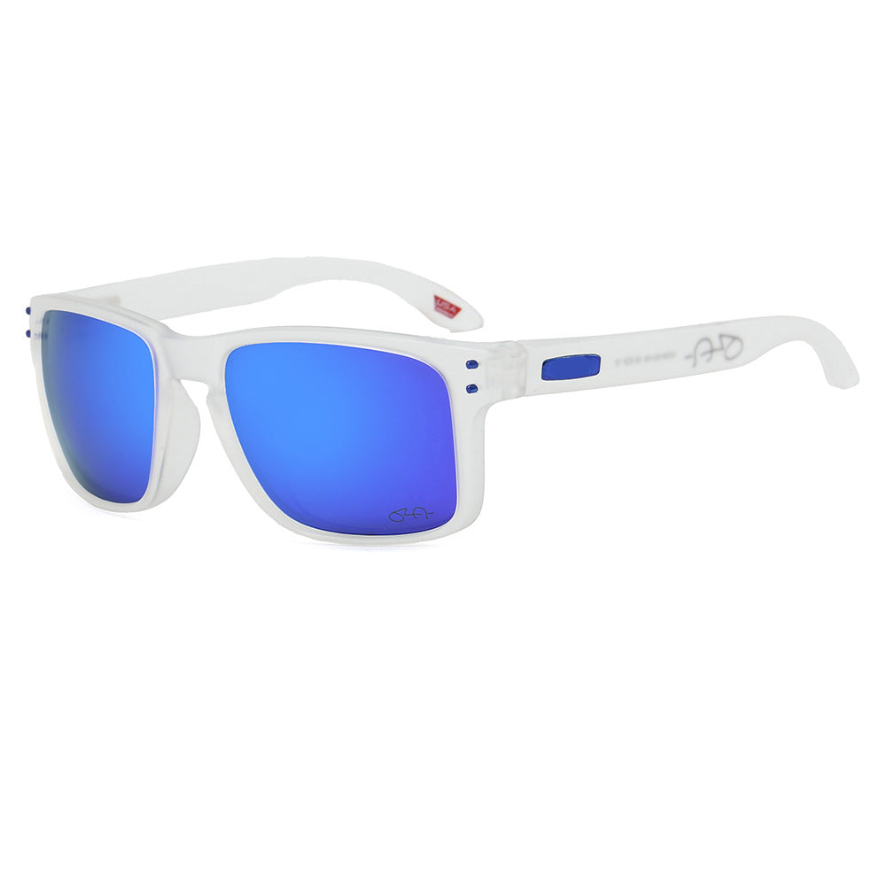 Women's stylish sport sunglasses with polarized lenses Bowlift
