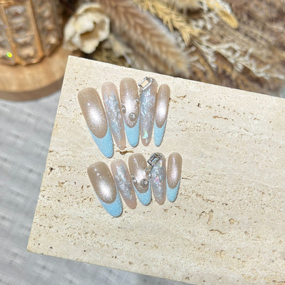 Stylish Stiletto Nail Art Set Acalora