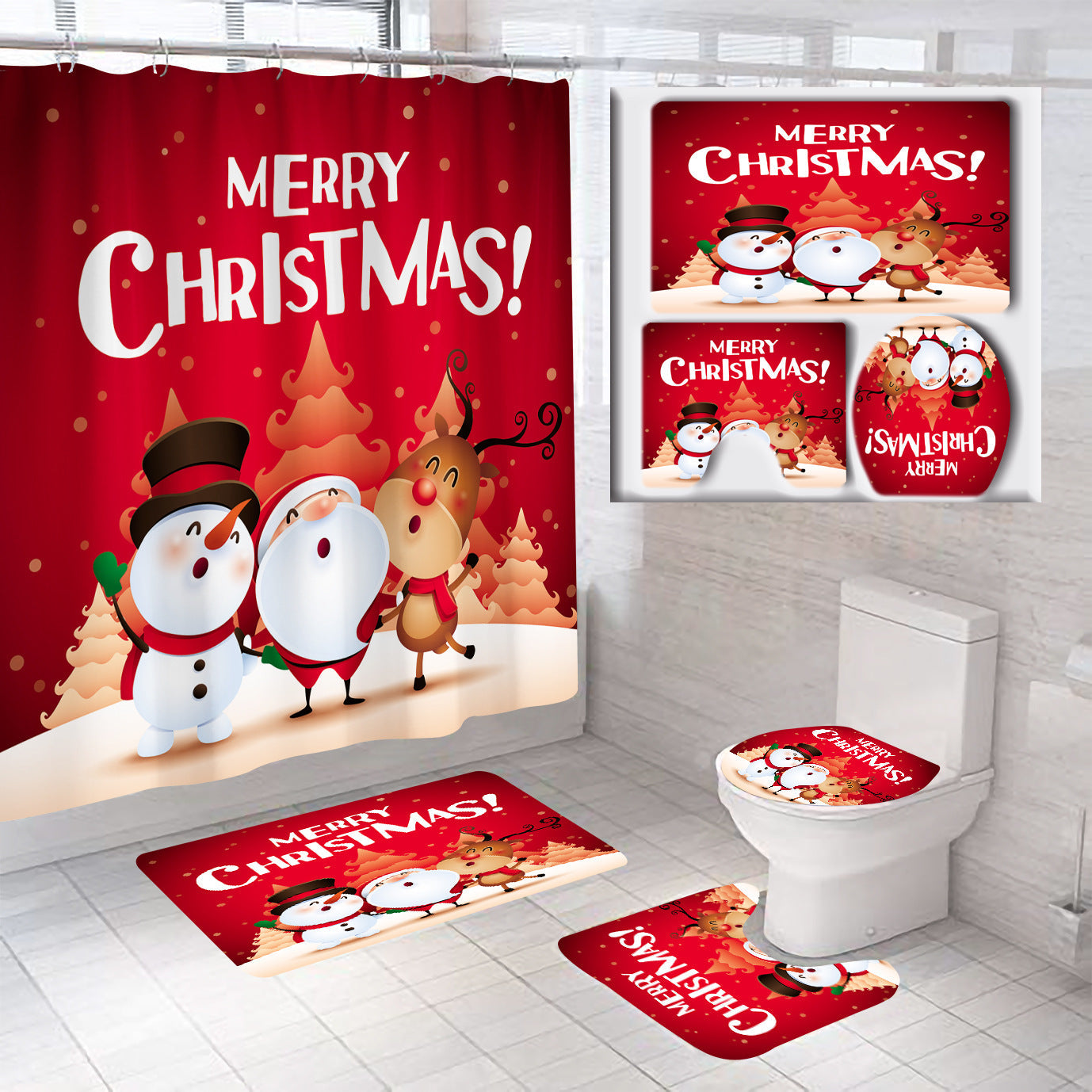 Bathroom Décor