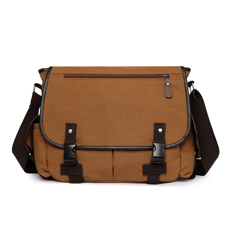 Multi-Functional Vintage Messenger Bag Acalora