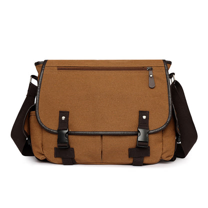 Multi-Functional Vintage Messenger Bag Acalora
