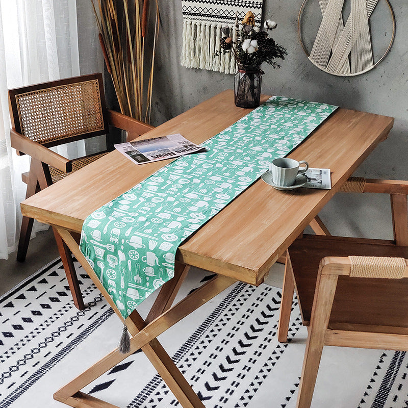 Decorative Table Runner
