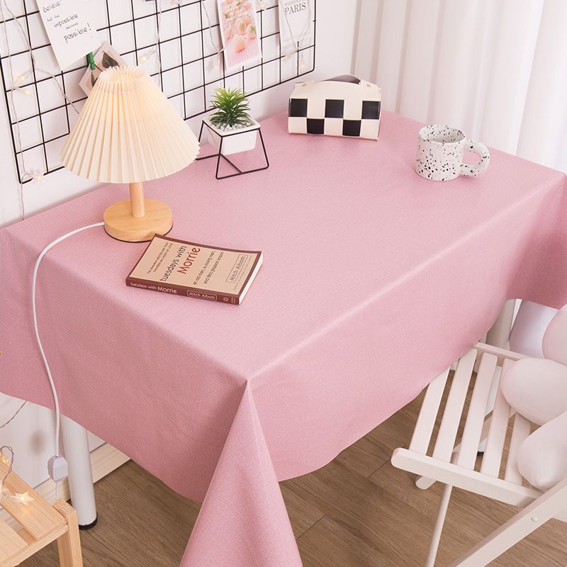 Elegant Textured Dining Tablecloth