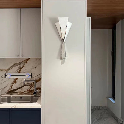 Modern Geometric Wall Sconce Light Fixture