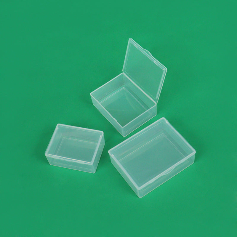 Multi-Purpose Clear Storage Box Acalora