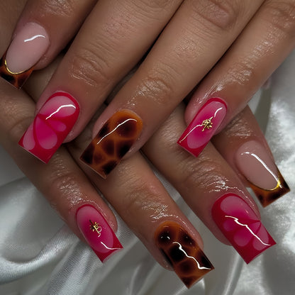 Artistic Gel Press-On Nails Acalora