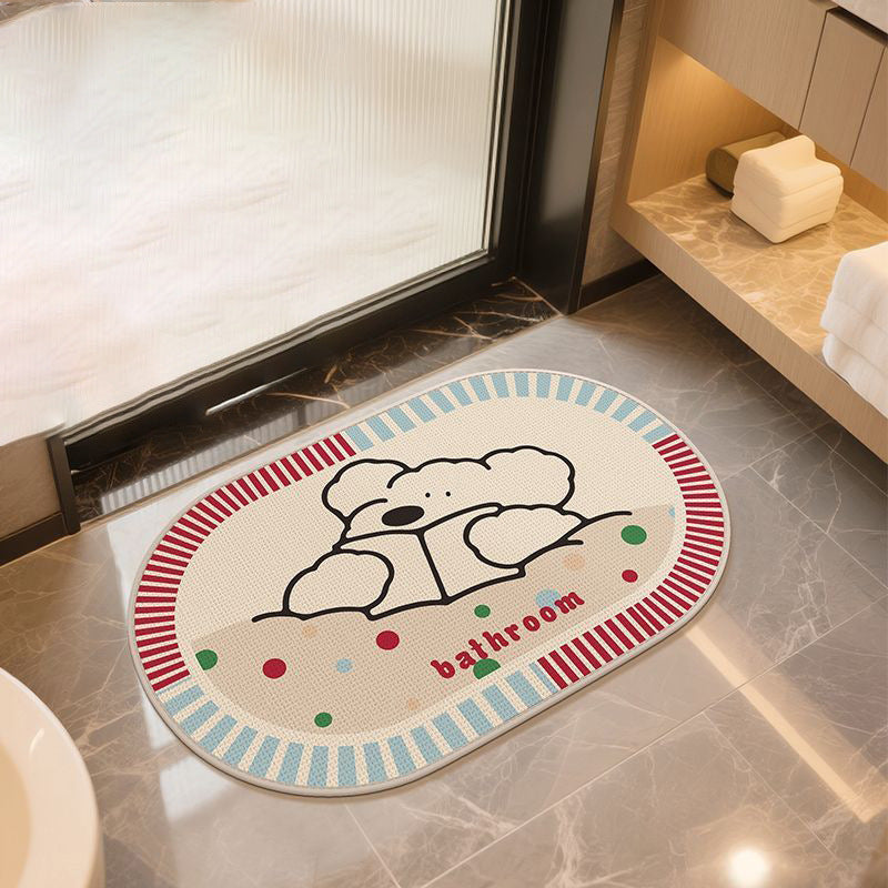 Bathroom Rug