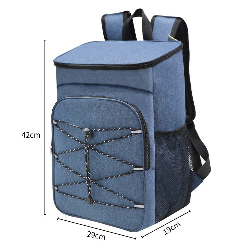 Women's Insulated Cooler Bag Backpack Bowlift