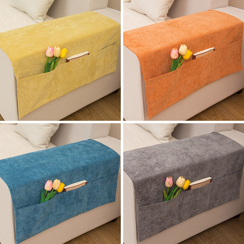 Couch Armrest Organizer