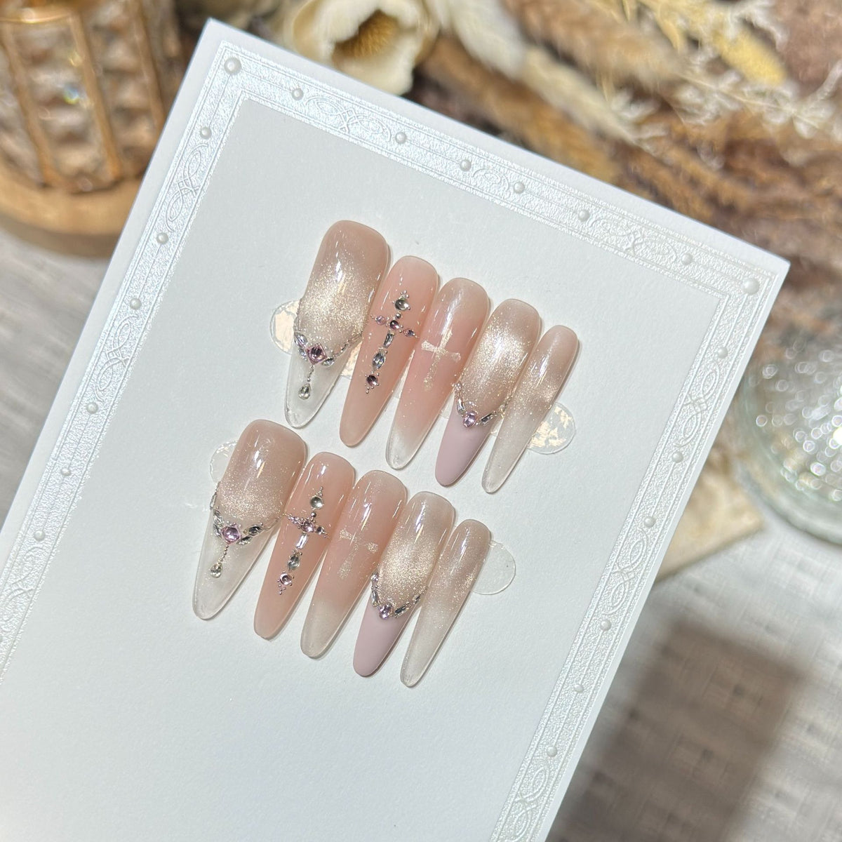 Nail Art Kit Acalora