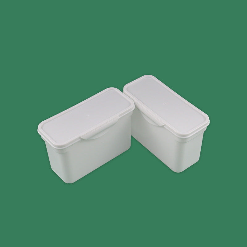 Rectangular Storage Bin Acalora