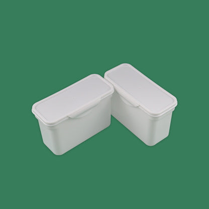 Rectangular Storage Bin Acalora