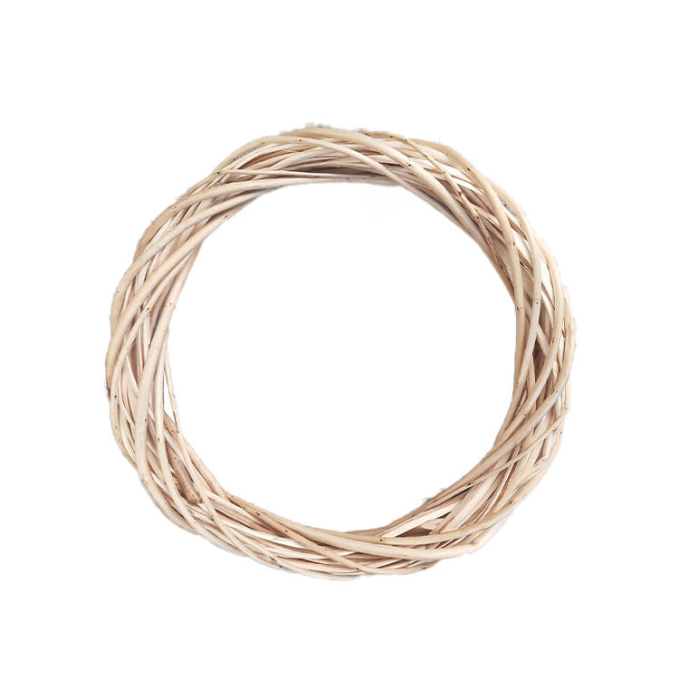 Decorative braided wreath Acalora