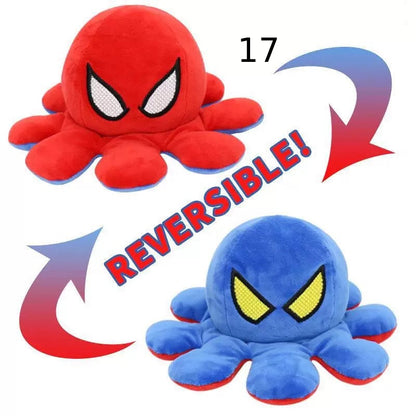 Brehn | The original reversible Octopus Plushie | Patented Design