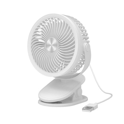 Ladies' foldable table fan with continuous speed control Brehn