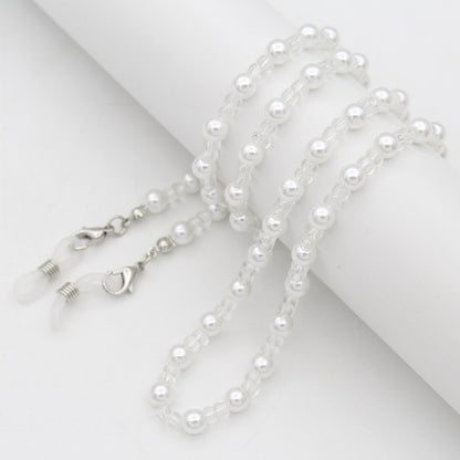Elegant Silver Chain Necklace Acalora
