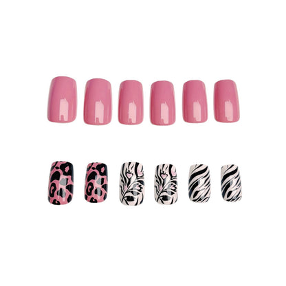 Creative Patterned Nail Art Acalora