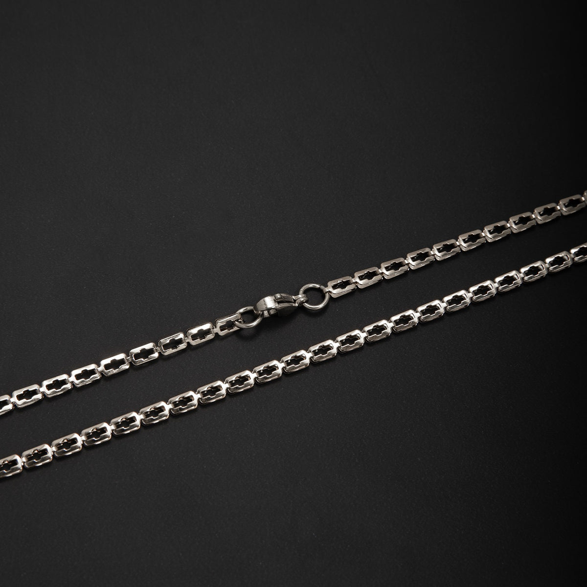 Stylish Chain Necklace Acalora