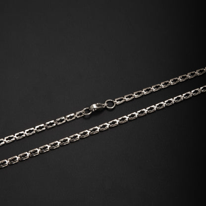 Stylish Chain Necklace Acalora