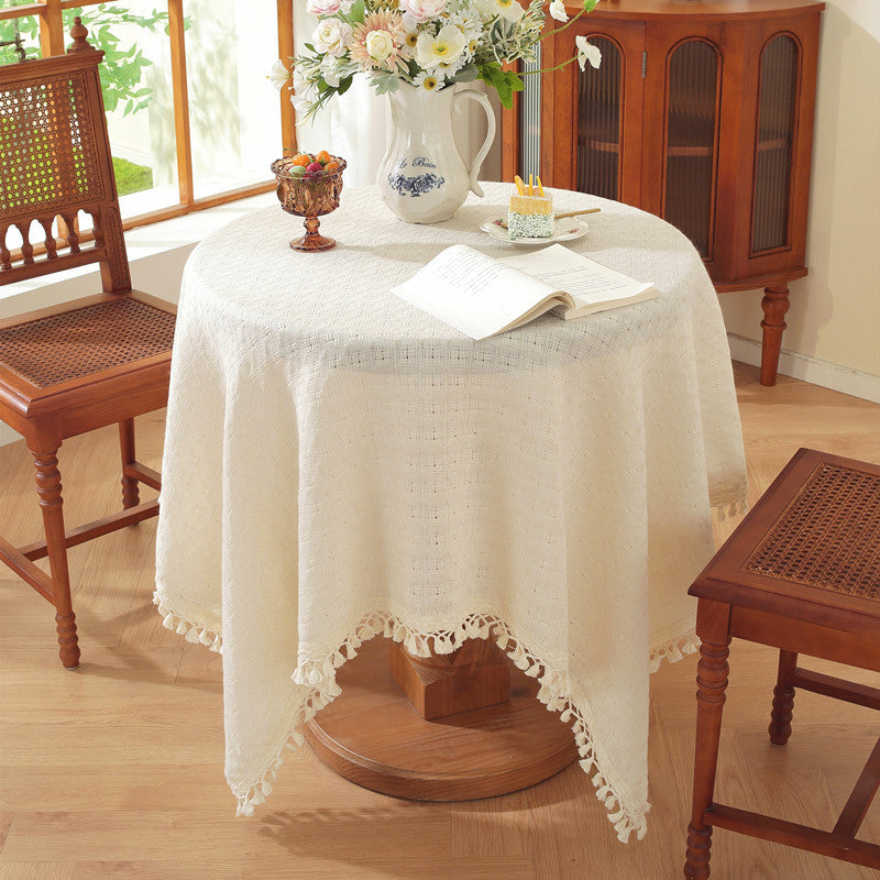 Ornate Tablecloth