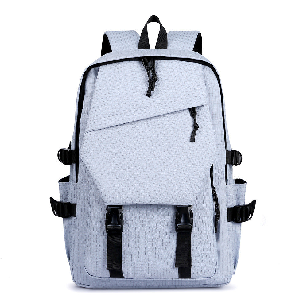 Versatile Tech-Enhanced Travel Backpack Acalora