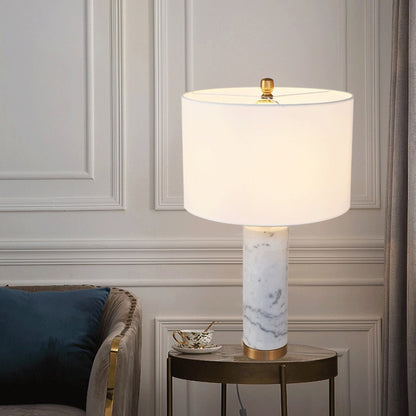 Contemporary Touch Table Lamp