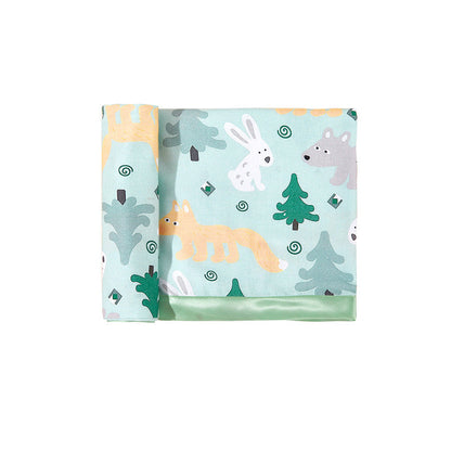 Decorative Printed Muslin Cloth