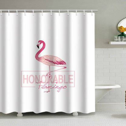 Tropical Paradise Shower Curtain